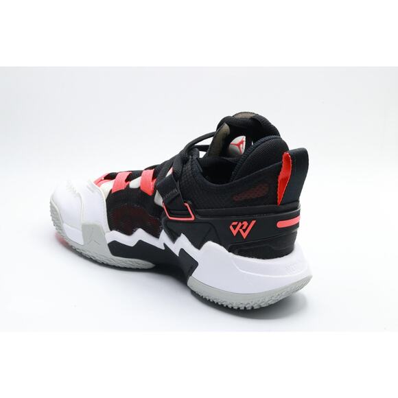 Sz Jordan Boy's Why Not .5 (Big Kid) White/Bright Crimson/Black 4.5 Big Kid M - Picture 1 of 8